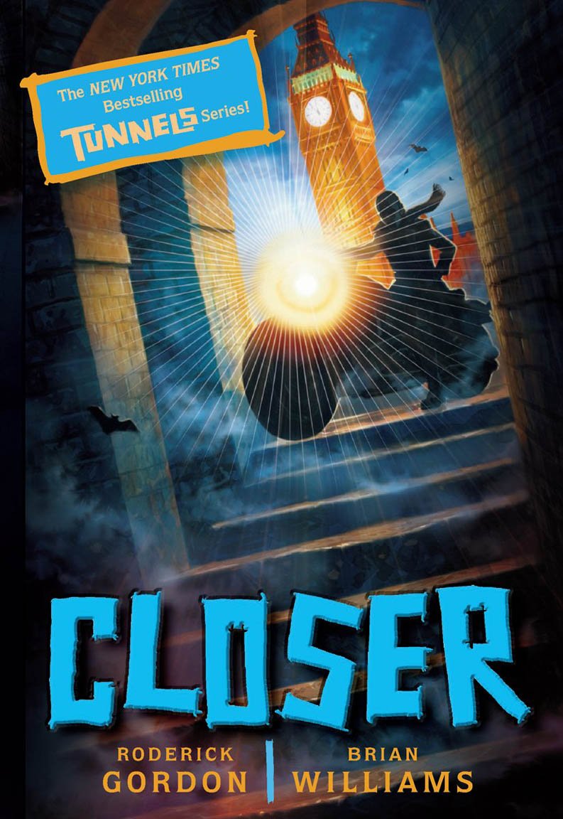 Closer (4) (Tunnels) - 4354