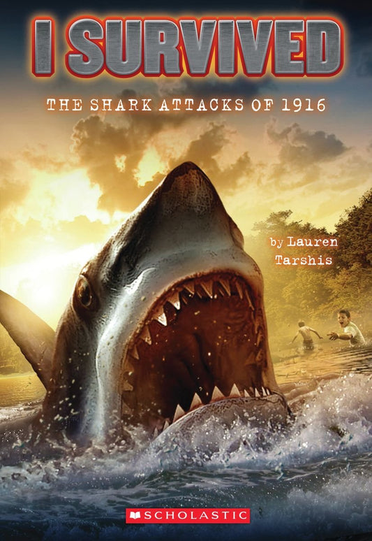I Survived: The Shark Attacks of 1916 - 8913