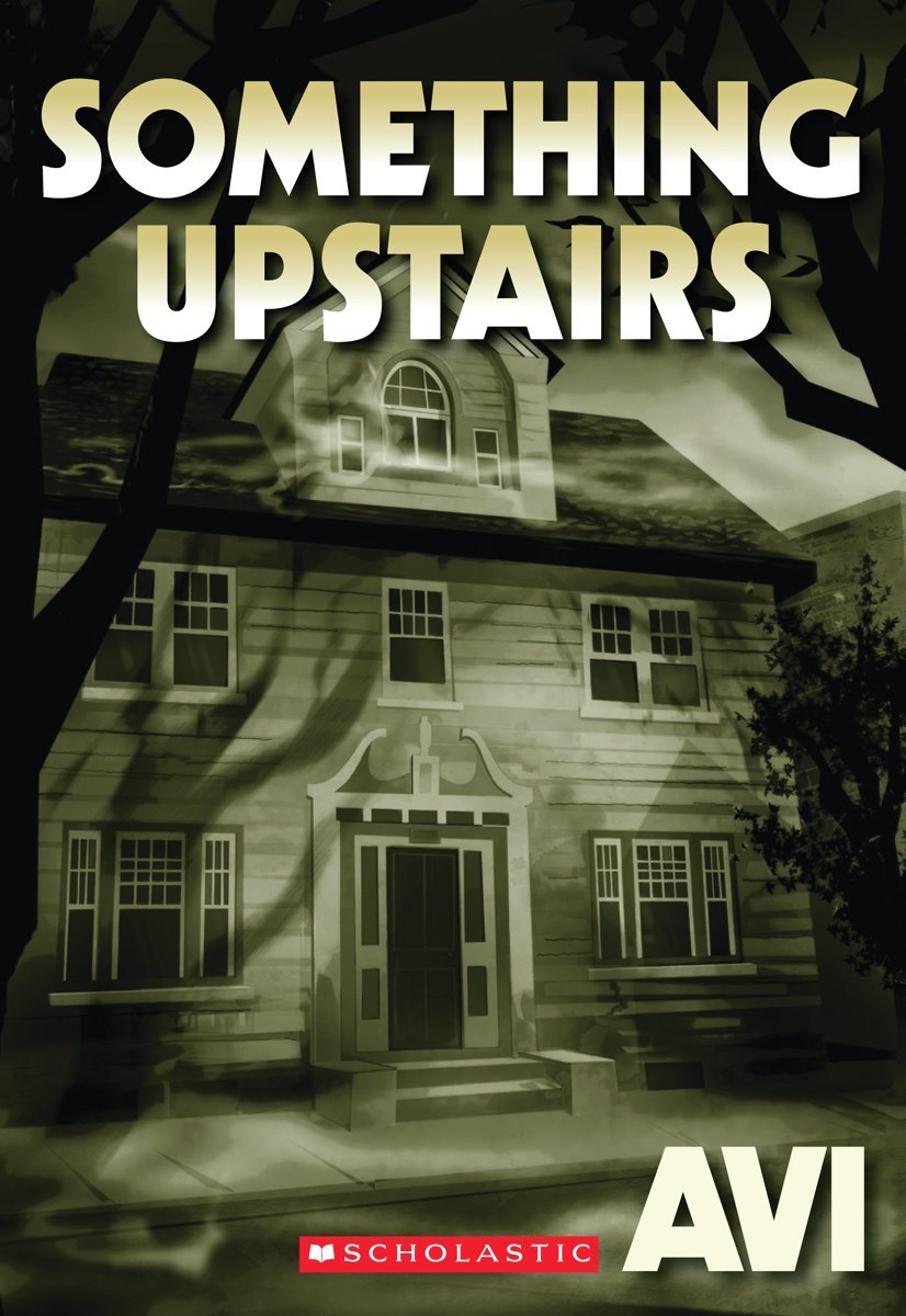 SOMETHING UPSTAIRS