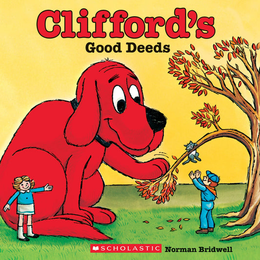 CLIFFORD'S GOOD DEEDS (CLASSIC S - 5233