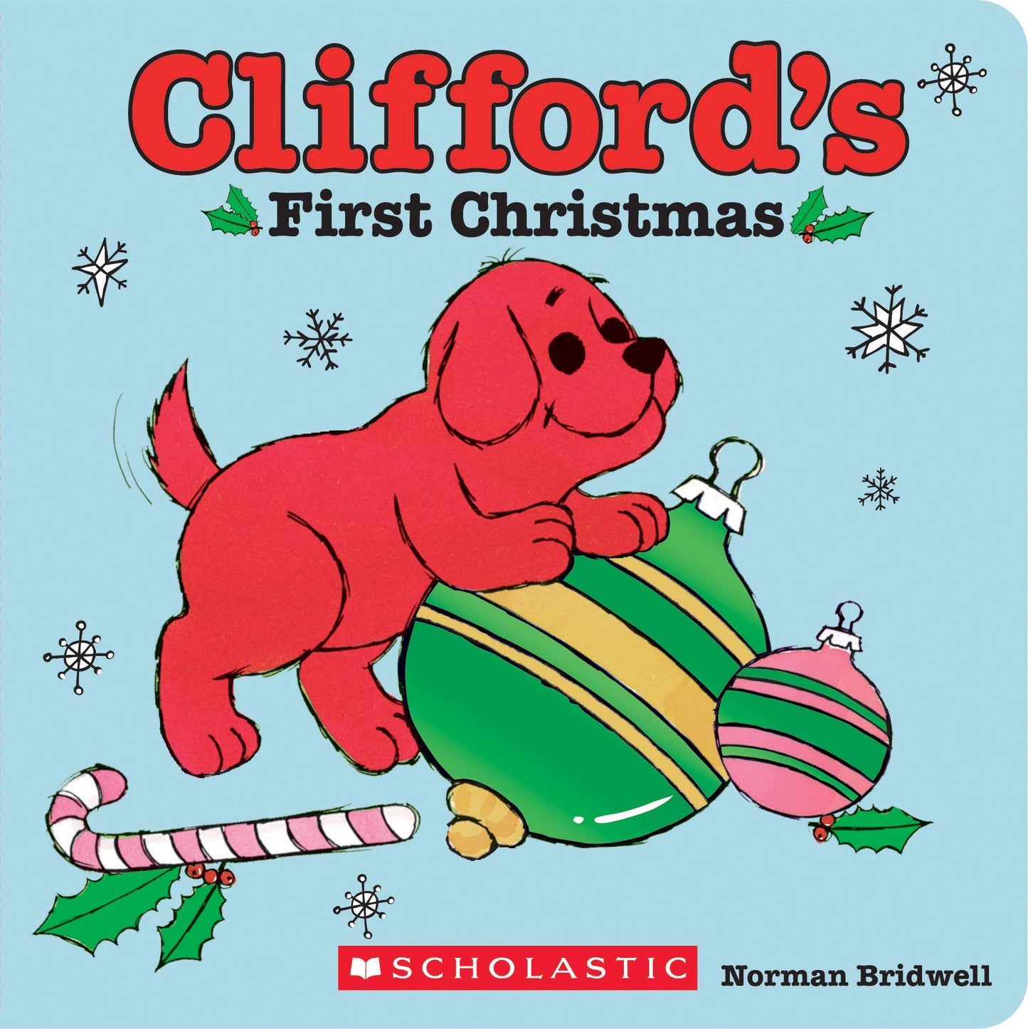 Clifford's First Christmas - 1218
