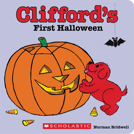 Clifford's First Halloween (Clifford the Small Red Puppy) - 7787