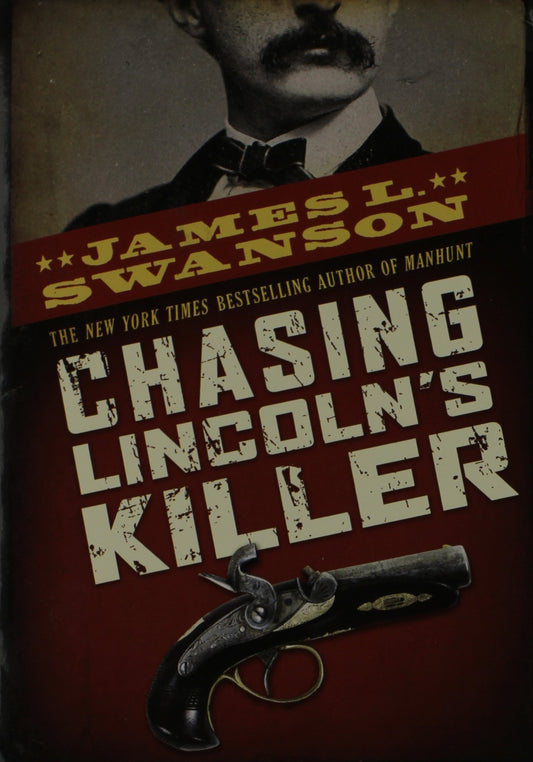 Chasing Lincoln's Killer - 1371