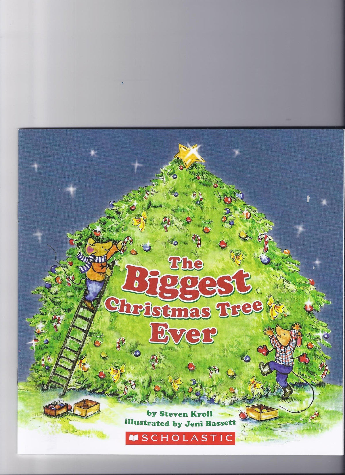 The Biggest Christmas Tree Ever