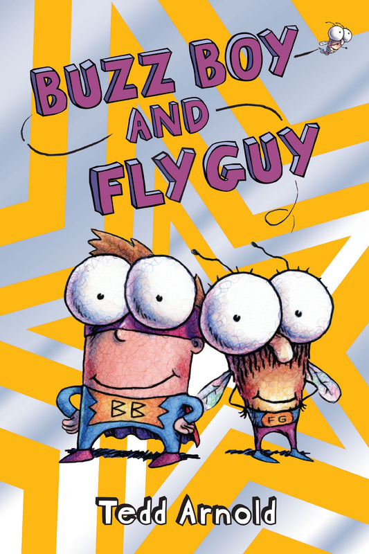 Buzz Boy and Fly Guy - 7518