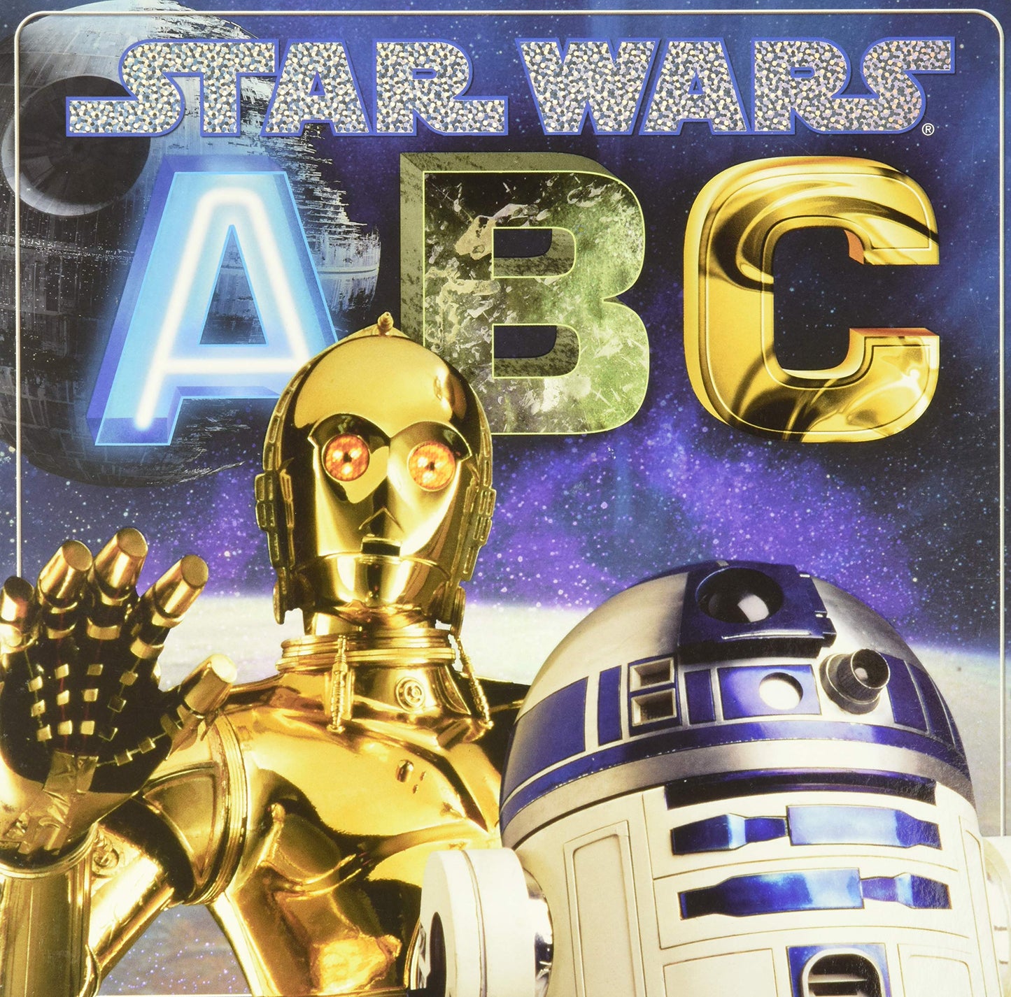 Star Wars ABC - 3483