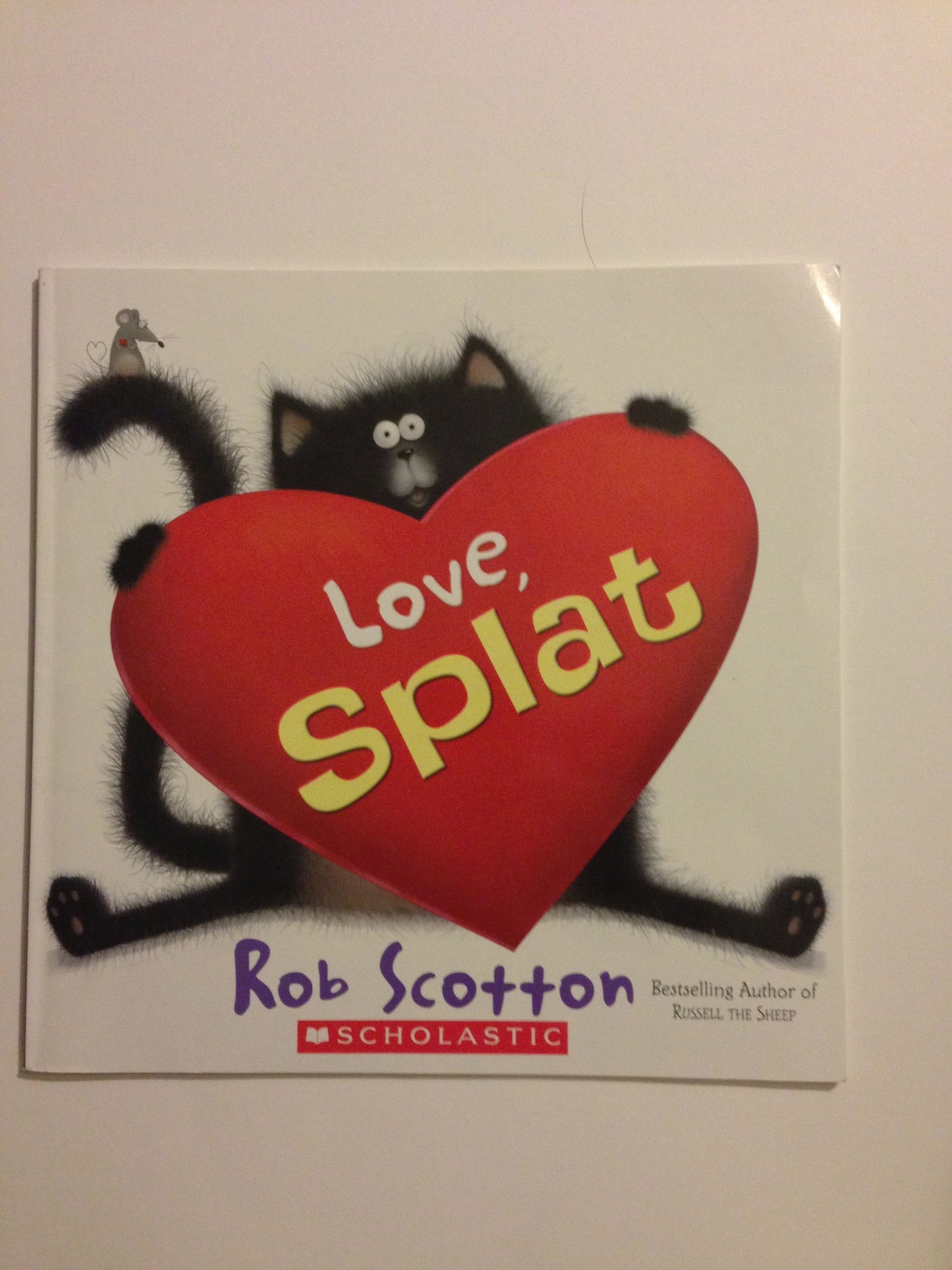 Love, Splat