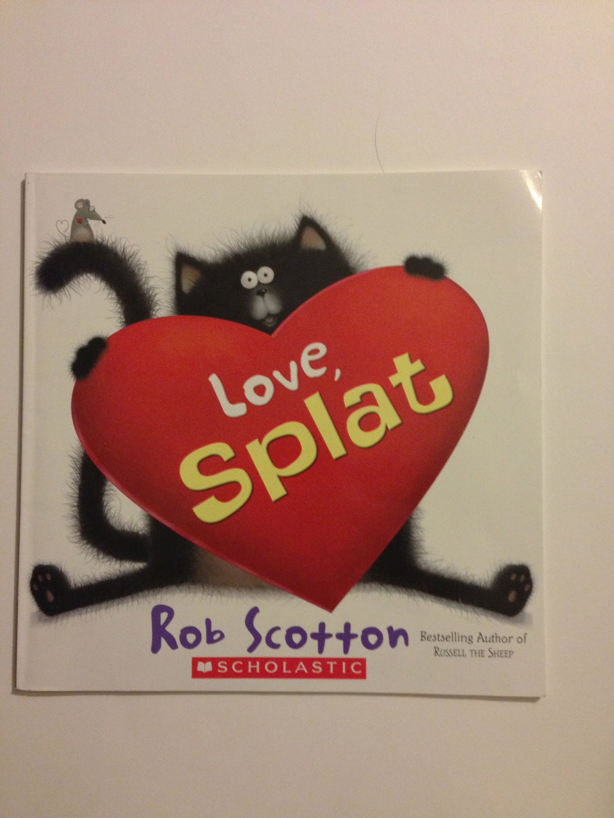 Love, Splat