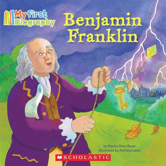 My First Biography: Benjamin Franklin - 192
