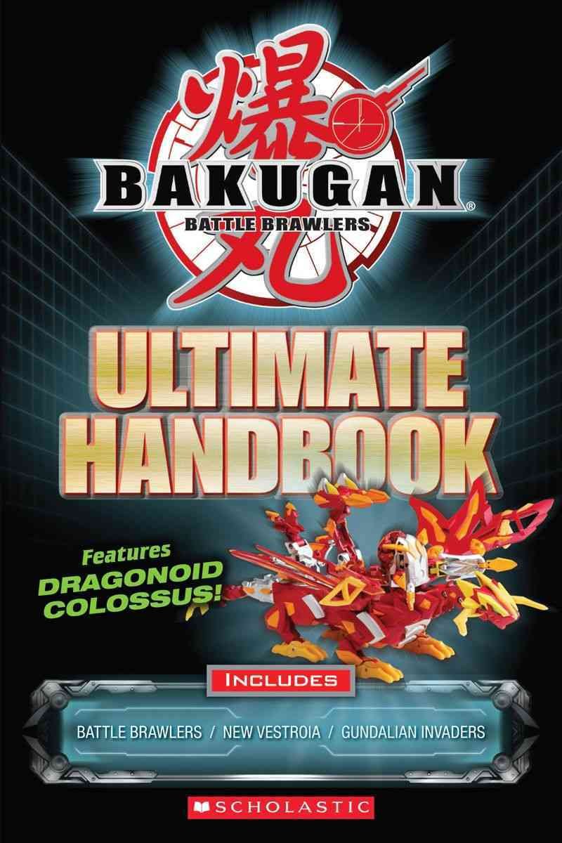 Ultimate Handbook (Bakugan)