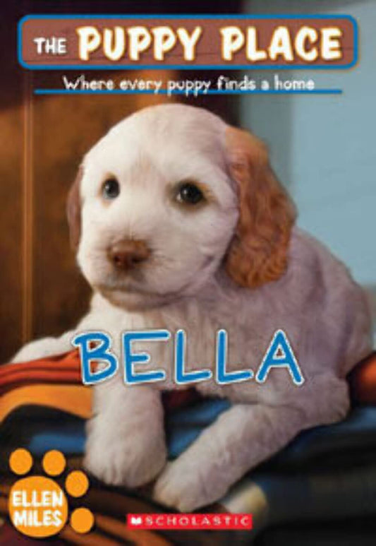 The Puppy Place #22: Bella - 122