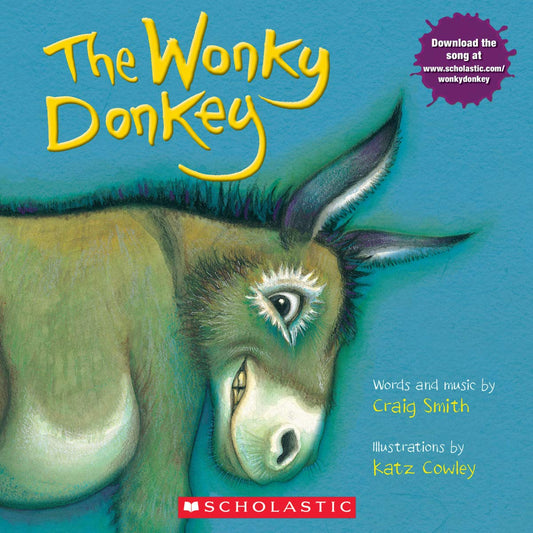 The Wonky Donkey - 8442