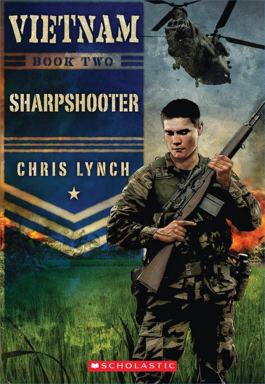 Vietnam #2: Sharpshooter (2)