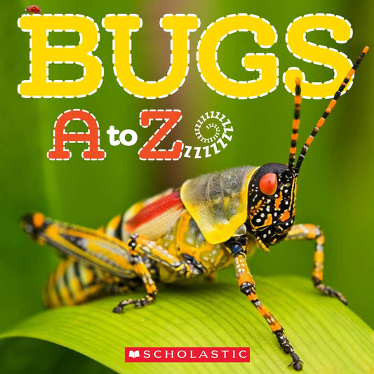 BUGS A TO Z - 1184