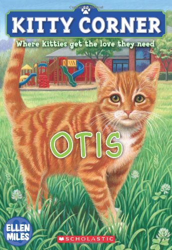 Kitty Corner: Otis - 4943
