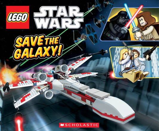 Lego Star Wars: Save the Galaxy!