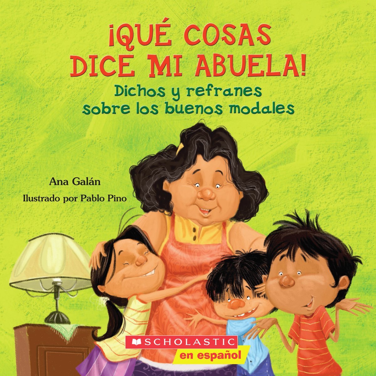 QU COSAS DICE MI ABUELA (THE THI