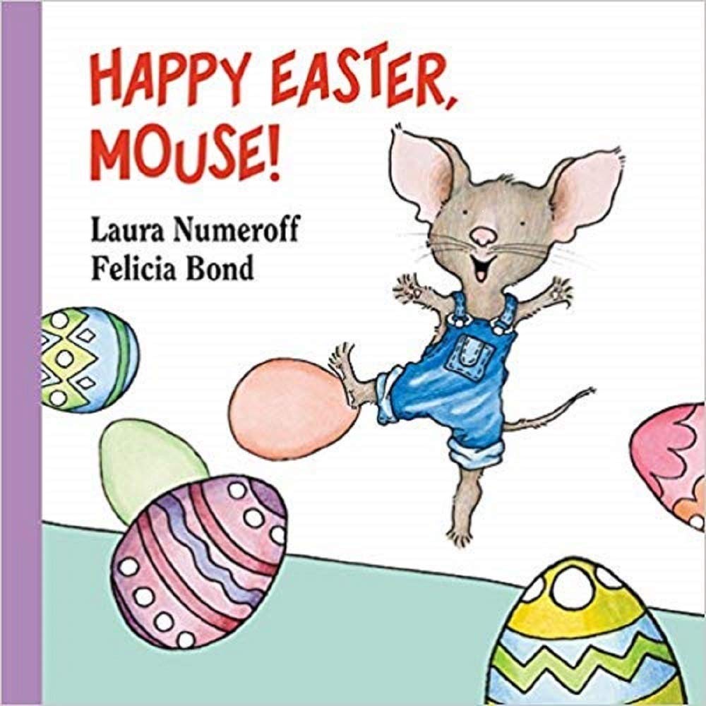 HAPPY EASTER, MOUSE!