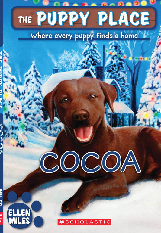 COCOA (PUPPY PLACE, BOOK 25) - 5198