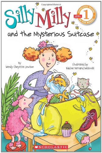 Silly Milly and the Mysterious Suitcase (Scholastic Reader Level 1) - 504
