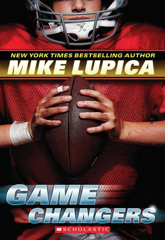 Game Changers (Game Changers, Book 1) (1) - 1325