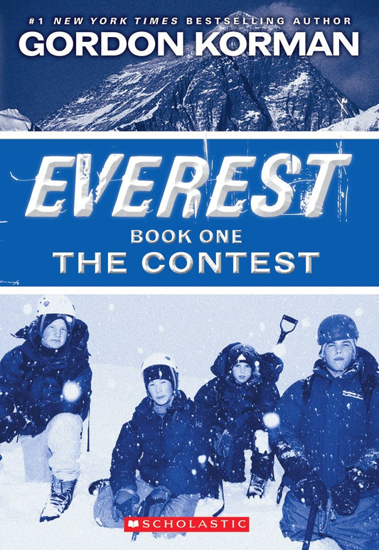 The Contest (Everest) - 7601
