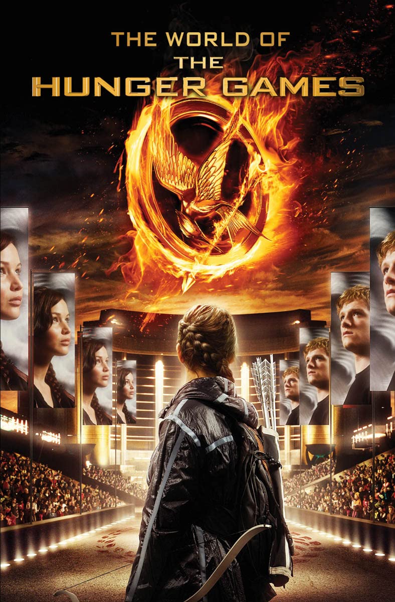 The World of the Hunger Games - 6311
