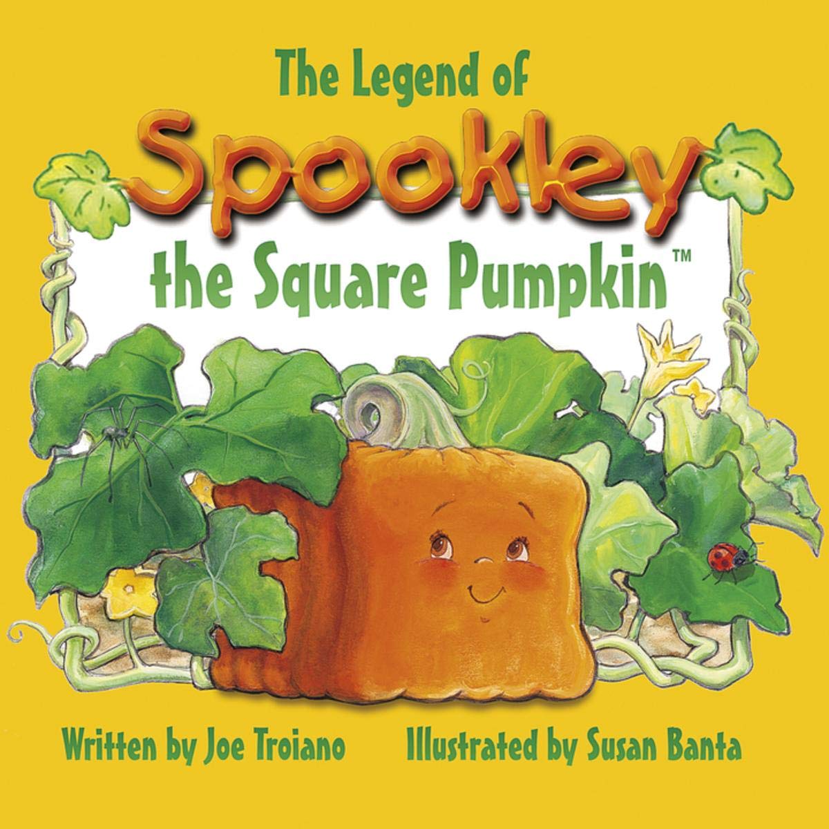 THE LEGEND OF SPOOKLEY THE SQUAR