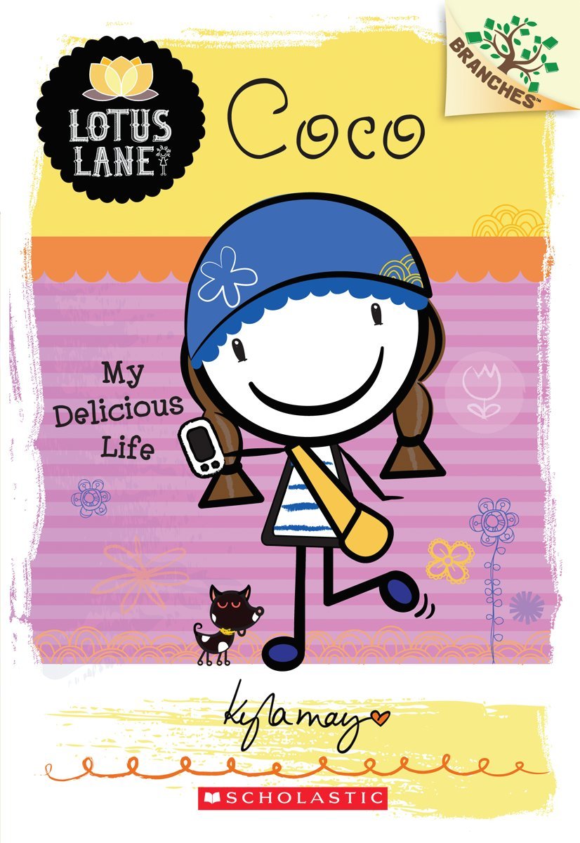 Coco: My Delicious Life (A Branches Book: Lotus Lane #2) (2) - 2606