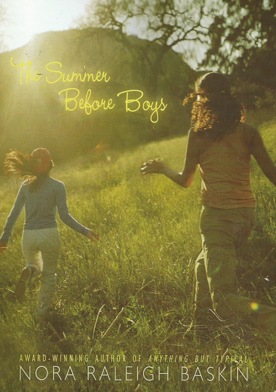 The Summer Before Boys
