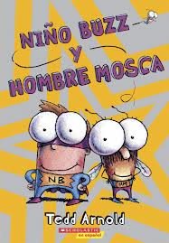 Niño Buzz Y Hombre Mosca / Buzz Boy and Fly Guy - 1555