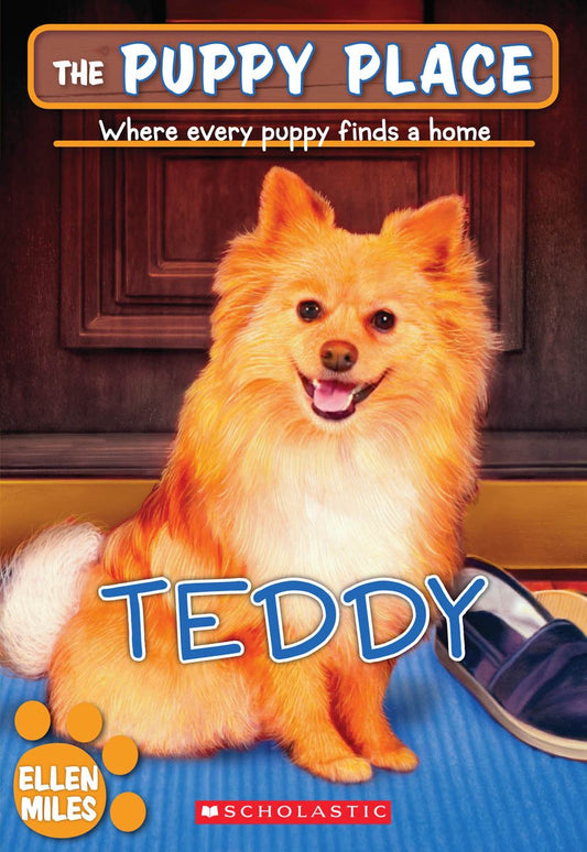 The Teddy (The Puppy Place #28) - 7831