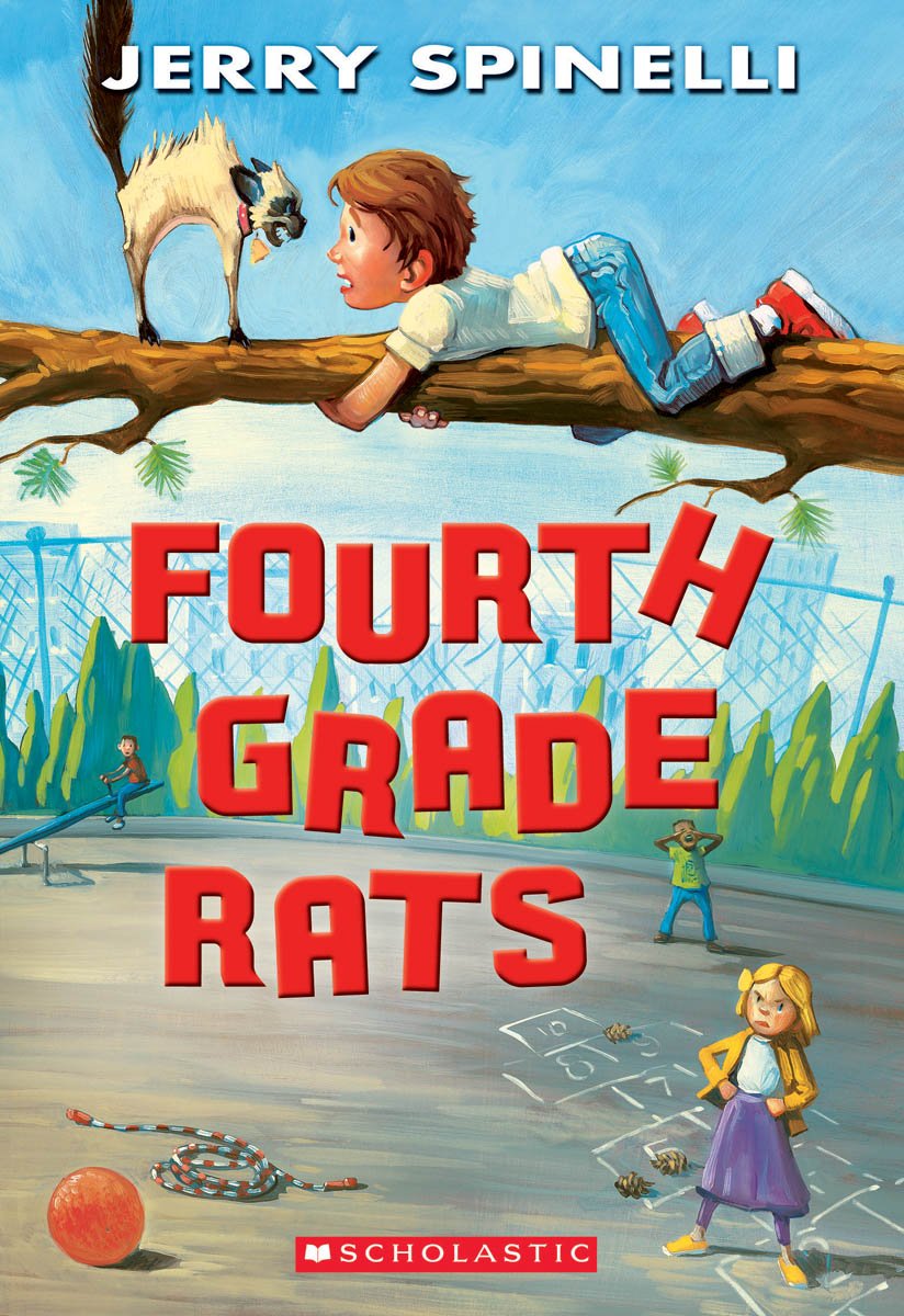 FOURTH GRADE RATS - 847