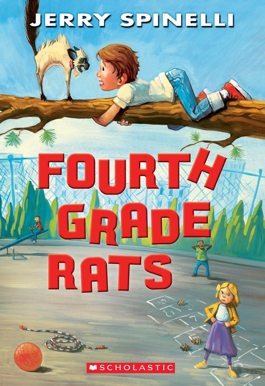 Fourth Grade Rats - 2892
