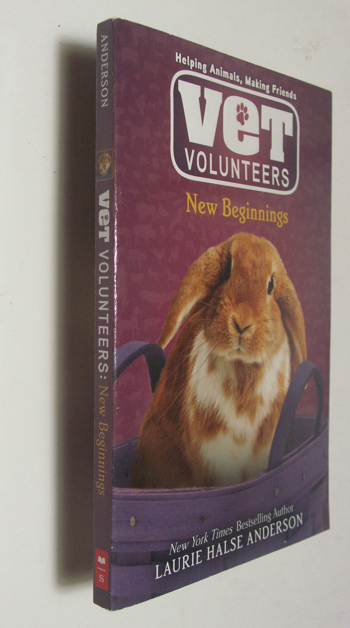 Vet Volunteers New Beginnings
