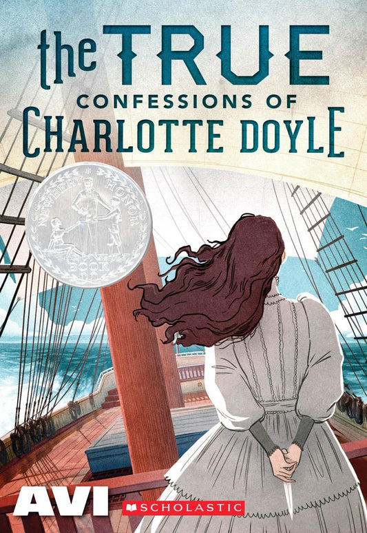 The True Confessions of Charlotte Doyle (Scholastic Gold) - 827