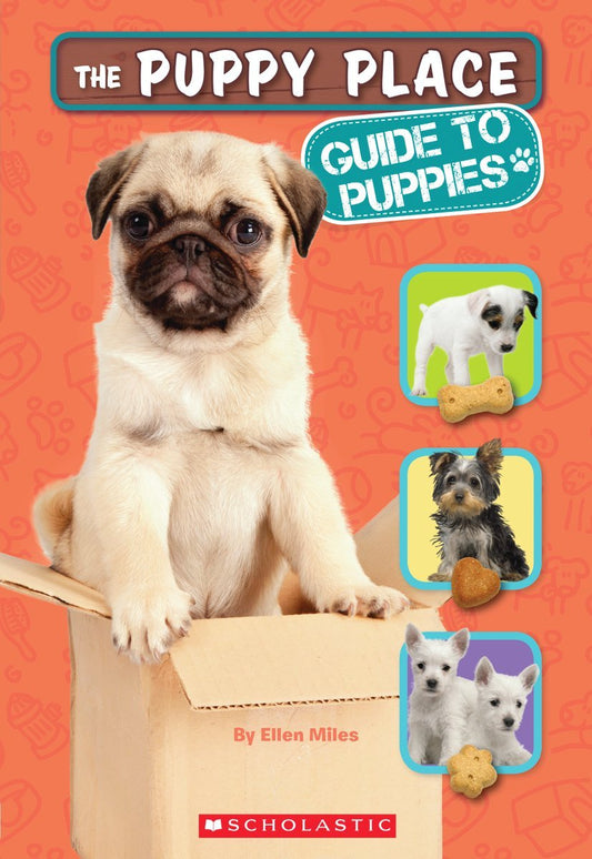 The Puppy Place: Guide to Puppies