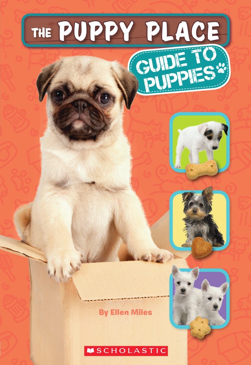 The Puppy Place: Guide to Puppies