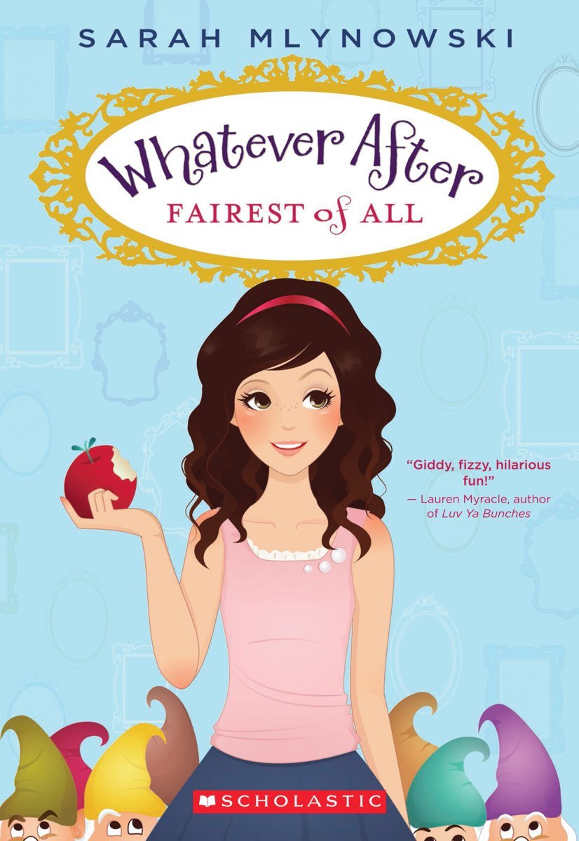 FAIREST OF ALL (WHATEVER AFTER #