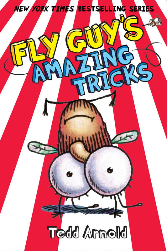 Fly Guy's Amazing Tricks (Fly Guy #14) (14) - 2155