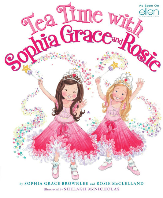Tea Time with Sophia Grace and Rosie