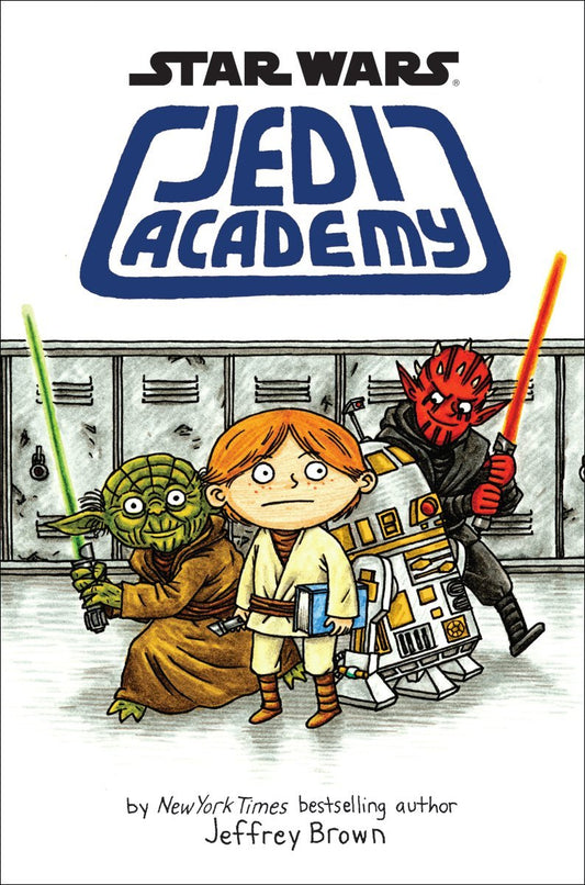 Star Wars: Jedi Academy (Star Wars: Jedi Academy #1) - 6069