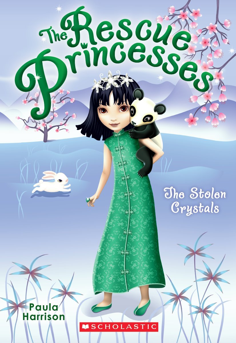Rescue Princesses: The Stolen Crystals