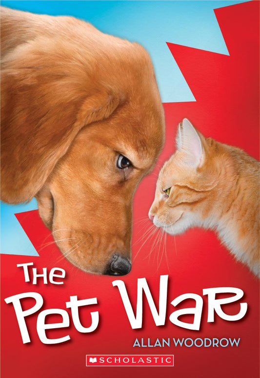 The Pet War - 4808