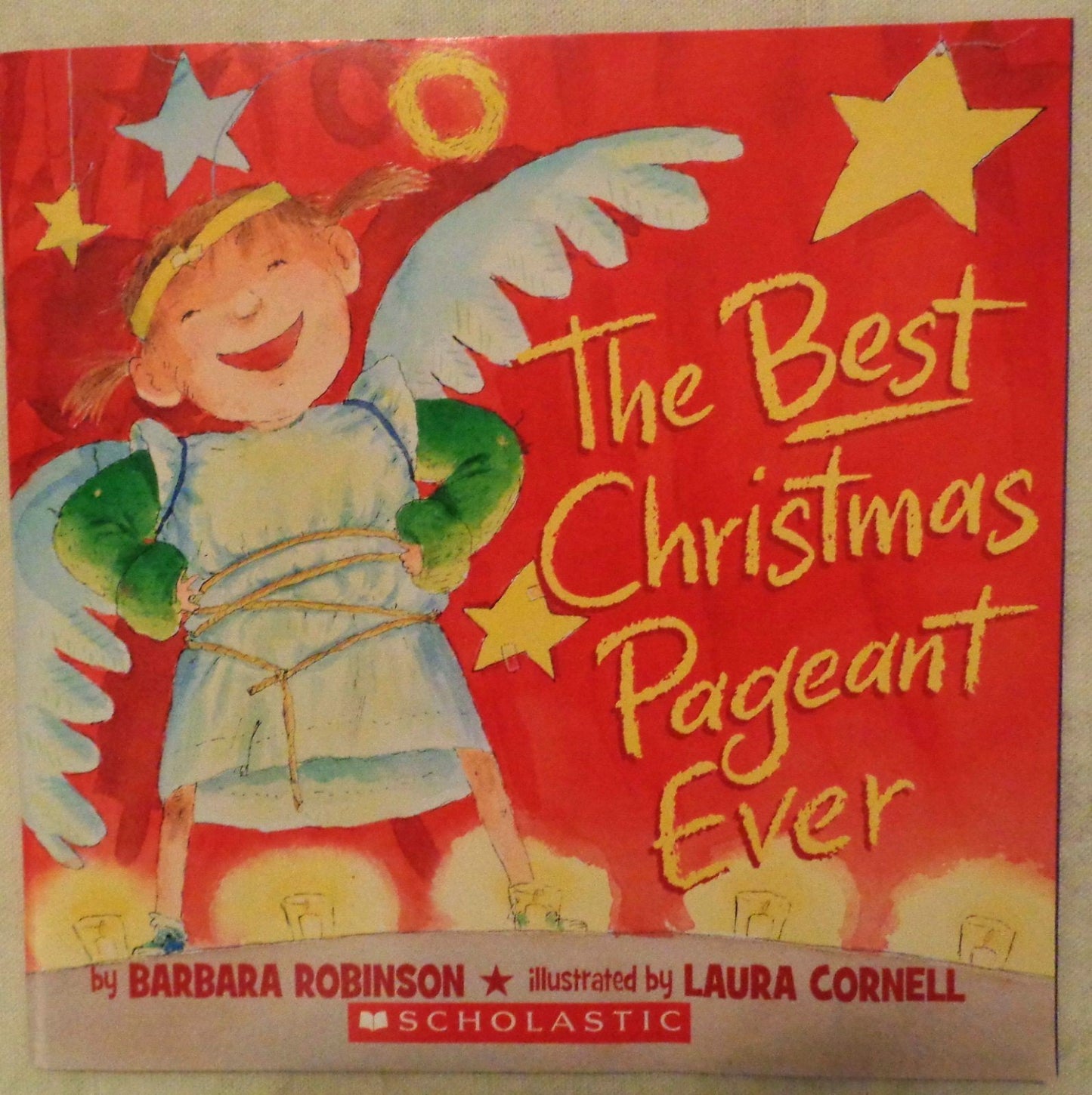 The Best Christmas Pageant Ever