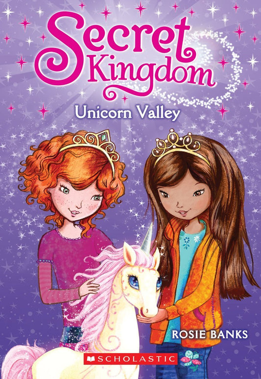 Secret Kingdom #2: Unicorn Valley - 2646