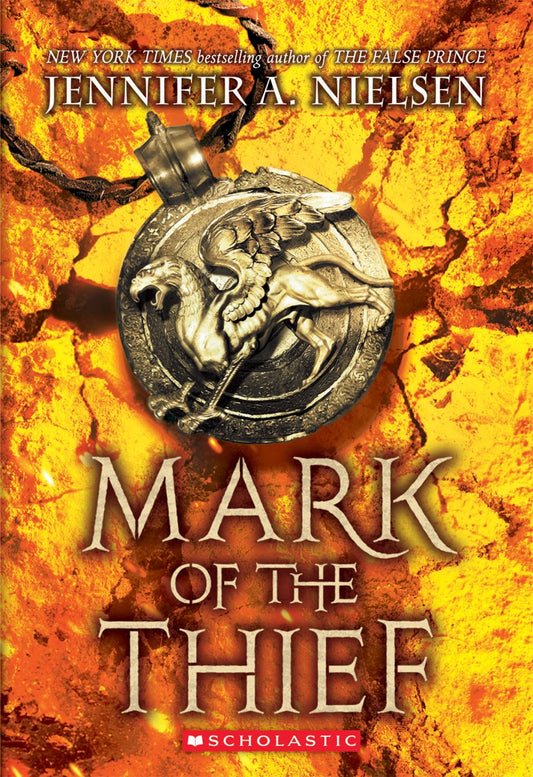 Mark of the Thief (Mark of the Thief, Book 1) (1) - 8581