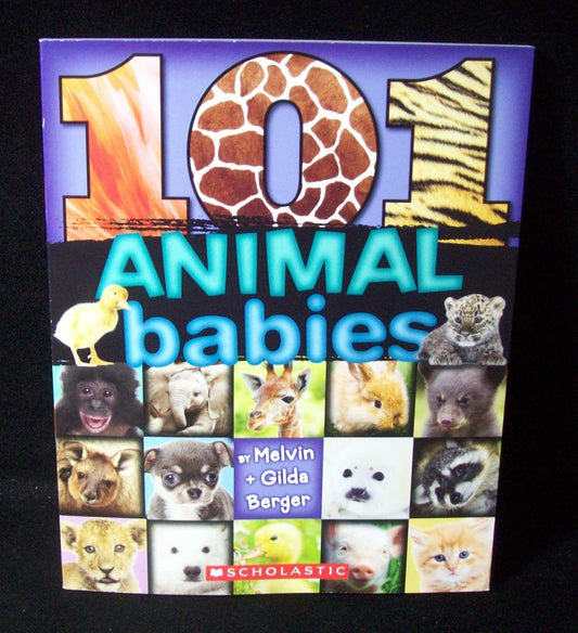101 Animal Babies - 6146