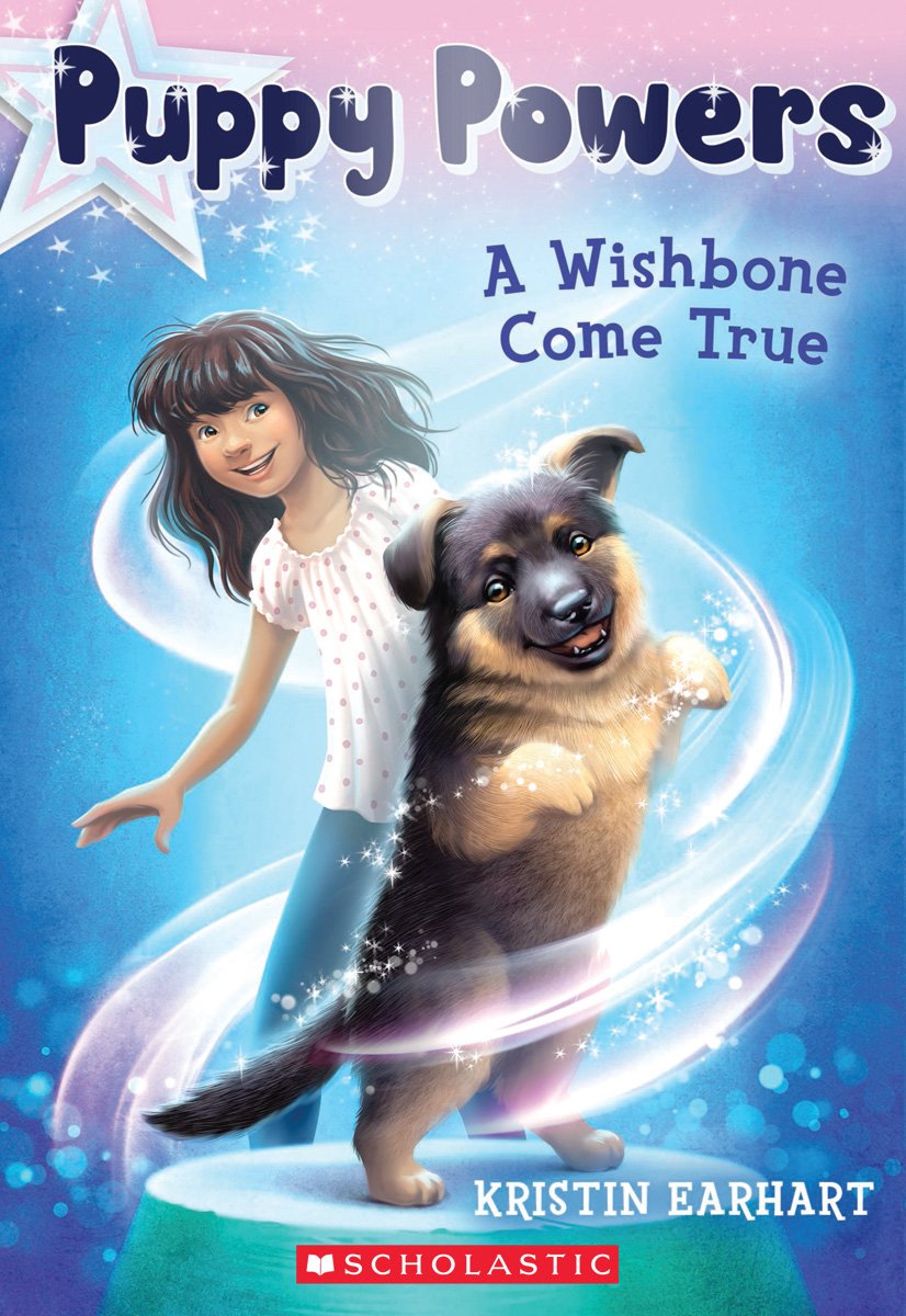 Puppy Powers #1: A Wishbone Come True