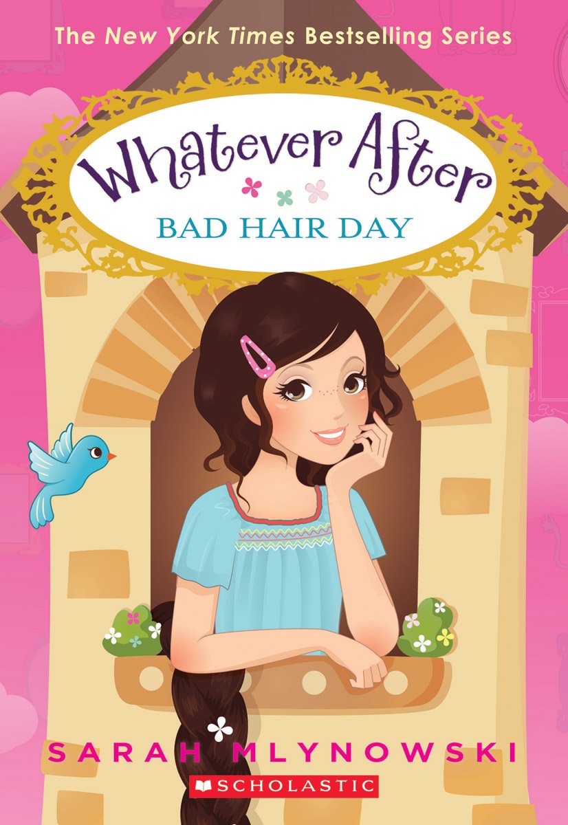 Bad Hair Day (Whatever After 5) (Whatever After (Paperback))